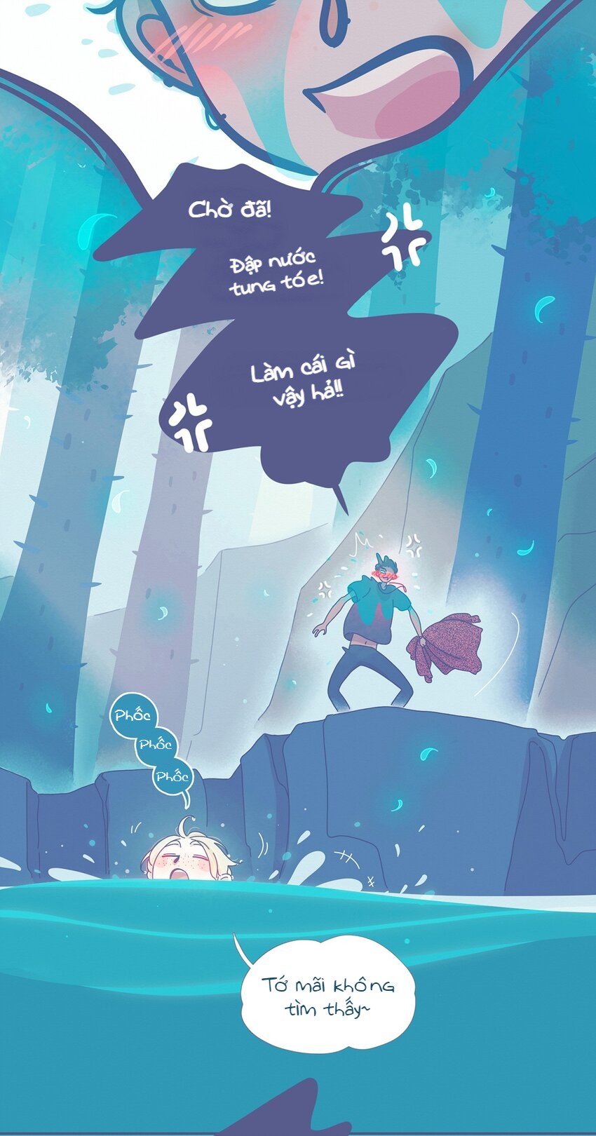 p.s.tớ đợi cậu bên hồ chapter 5 6