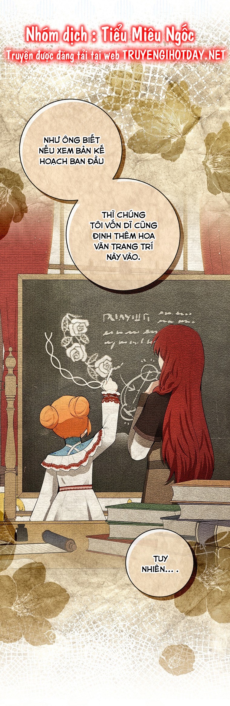 Câu Chuyện Về Gia Tộc Beaty chapter 59 - Trang 22