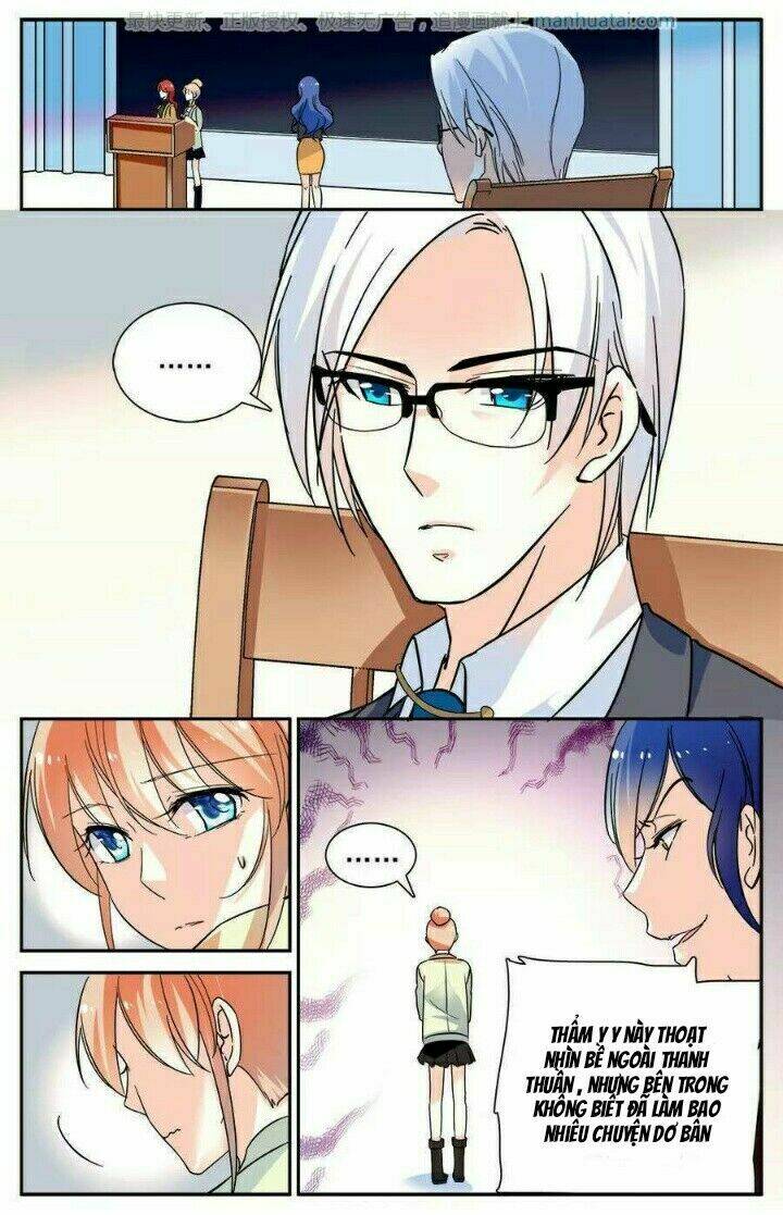 luyến ái cấm kỵ điều lệ chapter 90 2