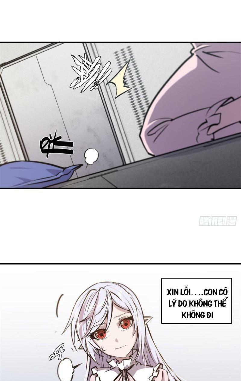 huyết cơ và kỵ sĩ chapter 188 7