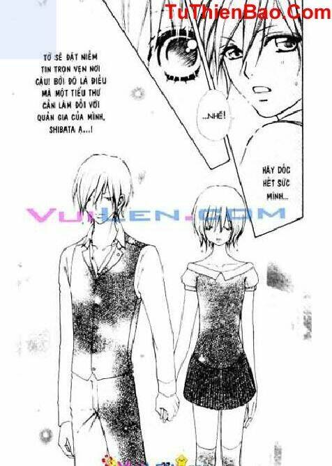 chàng quản gia của bé mei chapter 7 27