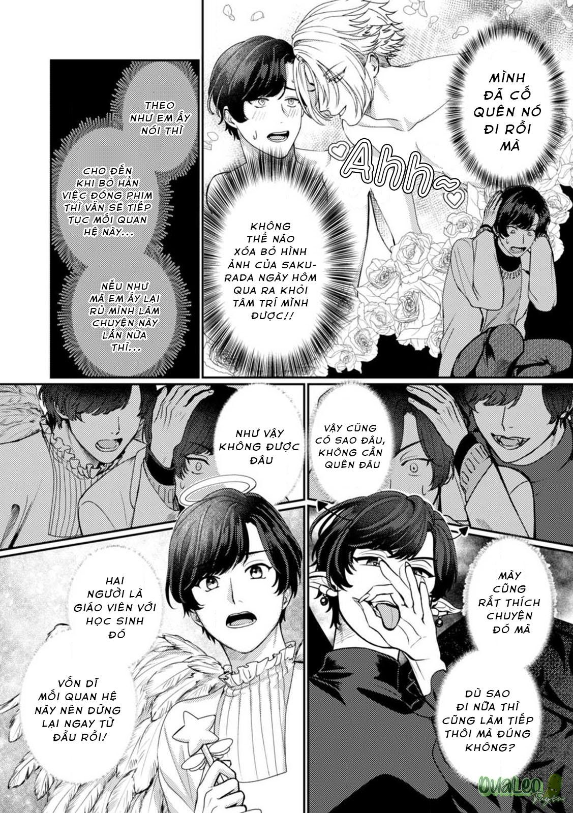 thầy ơi, làm bạn tình của em đi! chapter 2 6