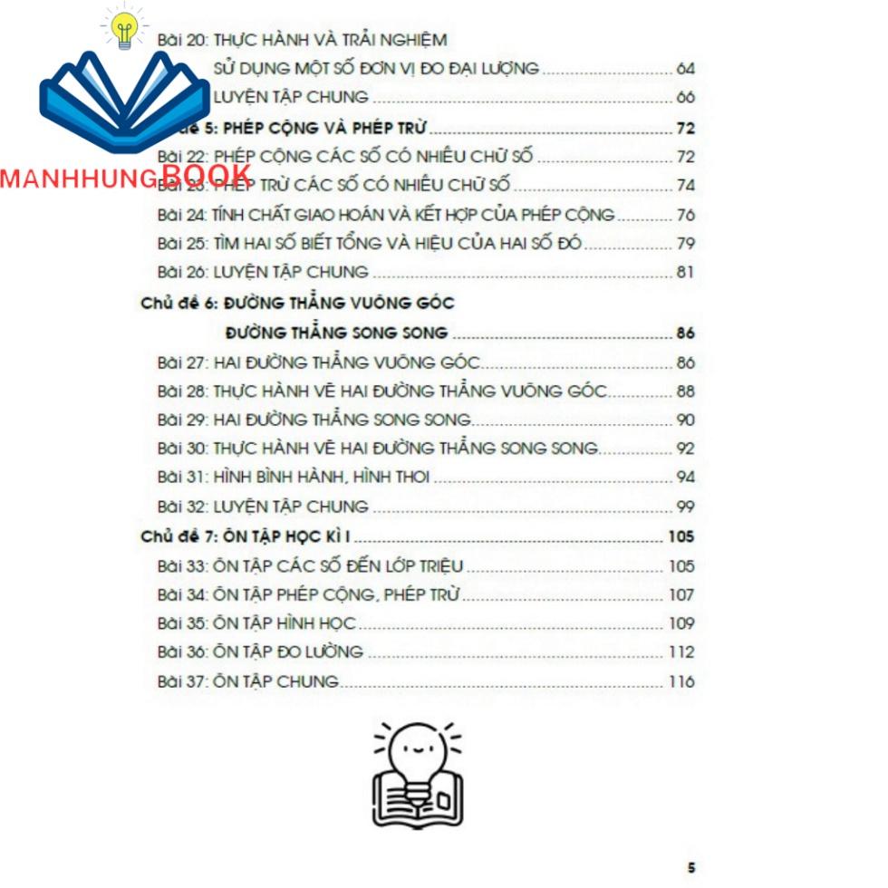 Sách - Bồi Dưỡng Toán Lớp 4 - Tập 1 (Bám Sát SGK Kết Nối)