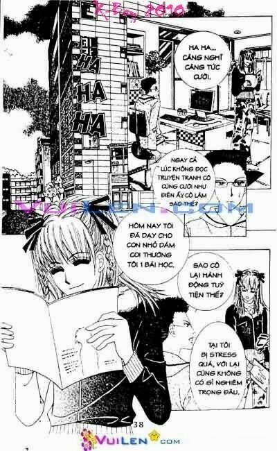 cuộc sống của tôi chapter 2 38