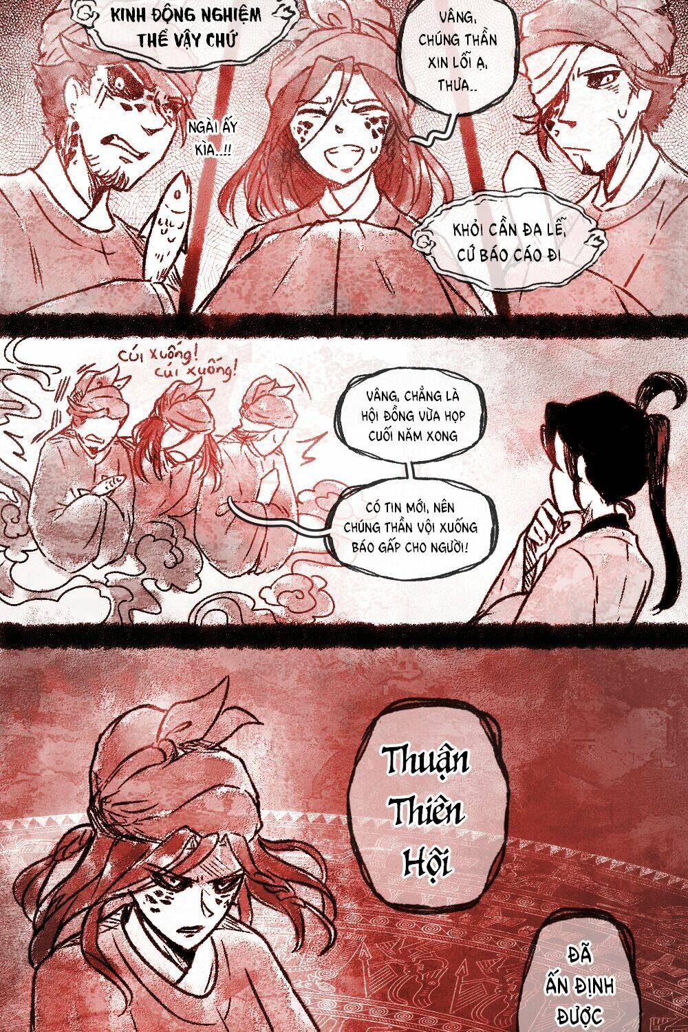 đồng vọng dân gian chapter 12 39