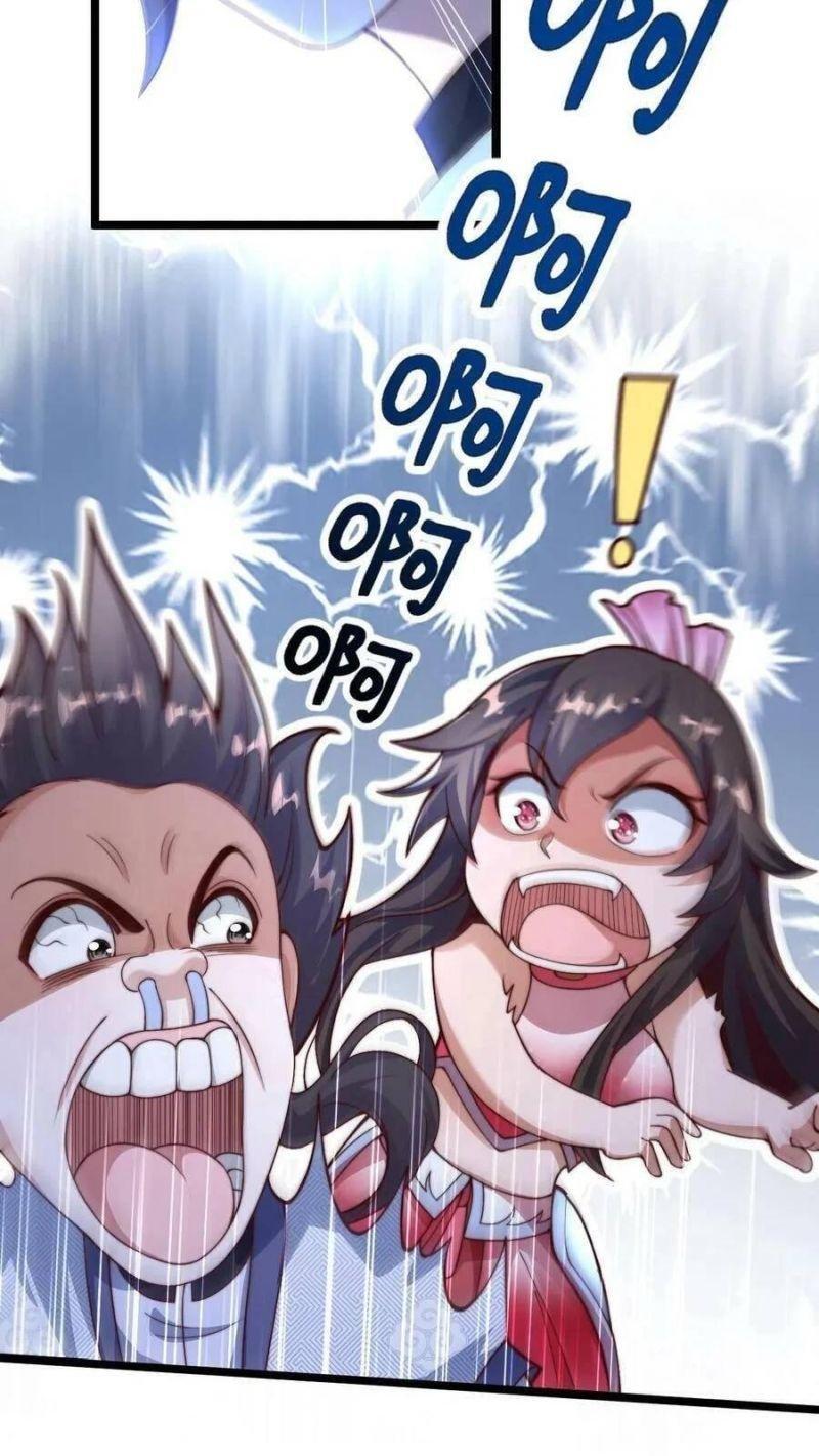 ta nuôi ma quỷ ở trấn ma ti chapter 2 5