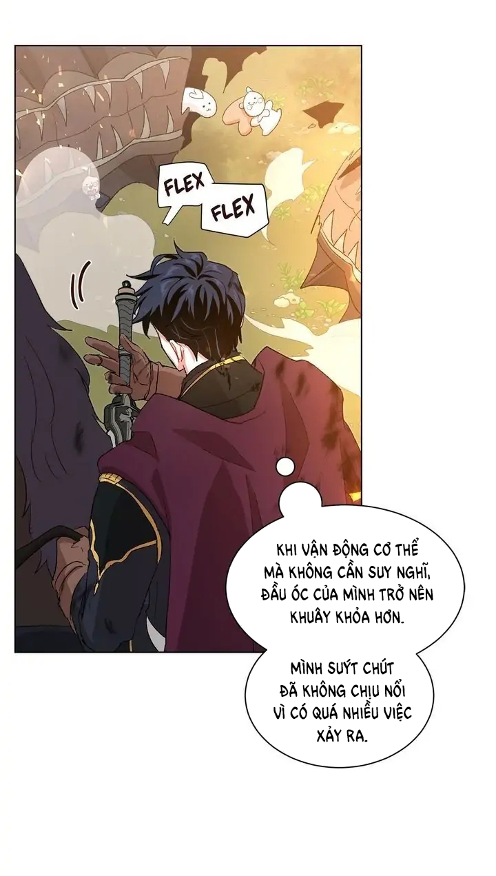 tôi là fan cứng hoàng tử chapter 62.2 42