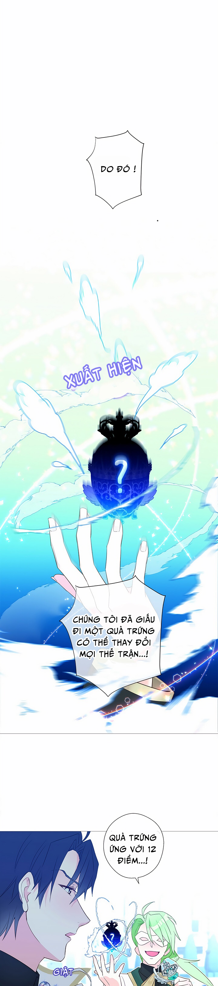 hãy chọn một papa trong số các bạo chúa chapter 7 30