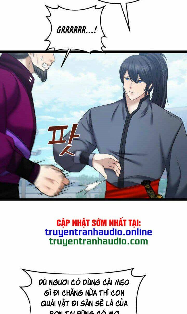 lôi thần chuyển sinh chapter 34 66