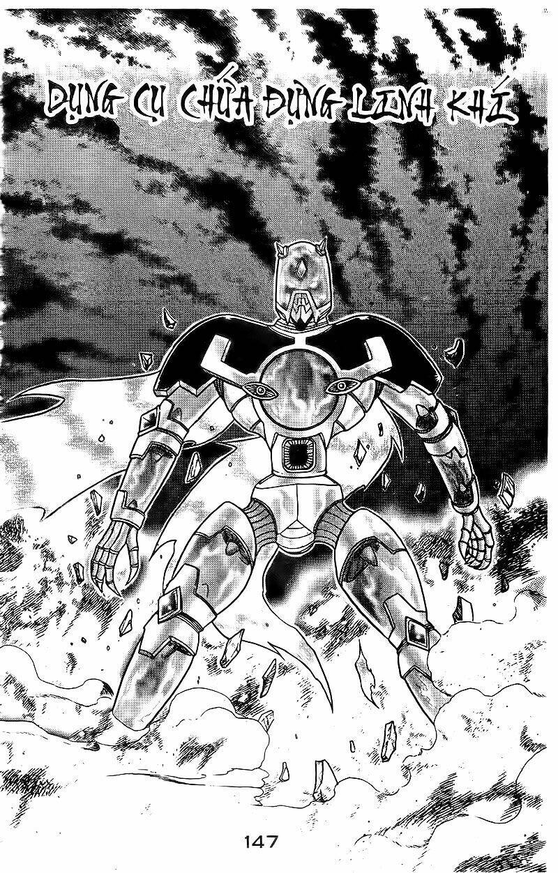 hiệp sĩ giấy - origami fighter chapter 94 1