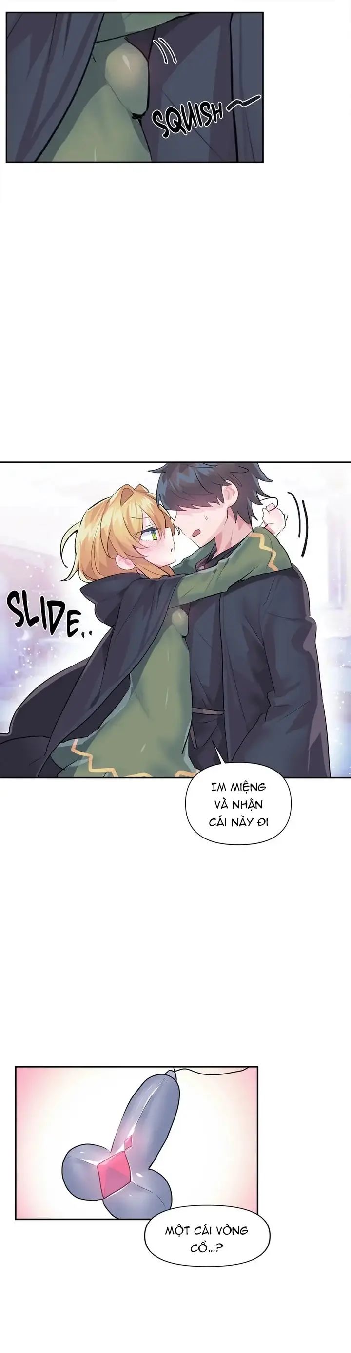 đăng nhập vào thế giới trò chơi chapter 25 11