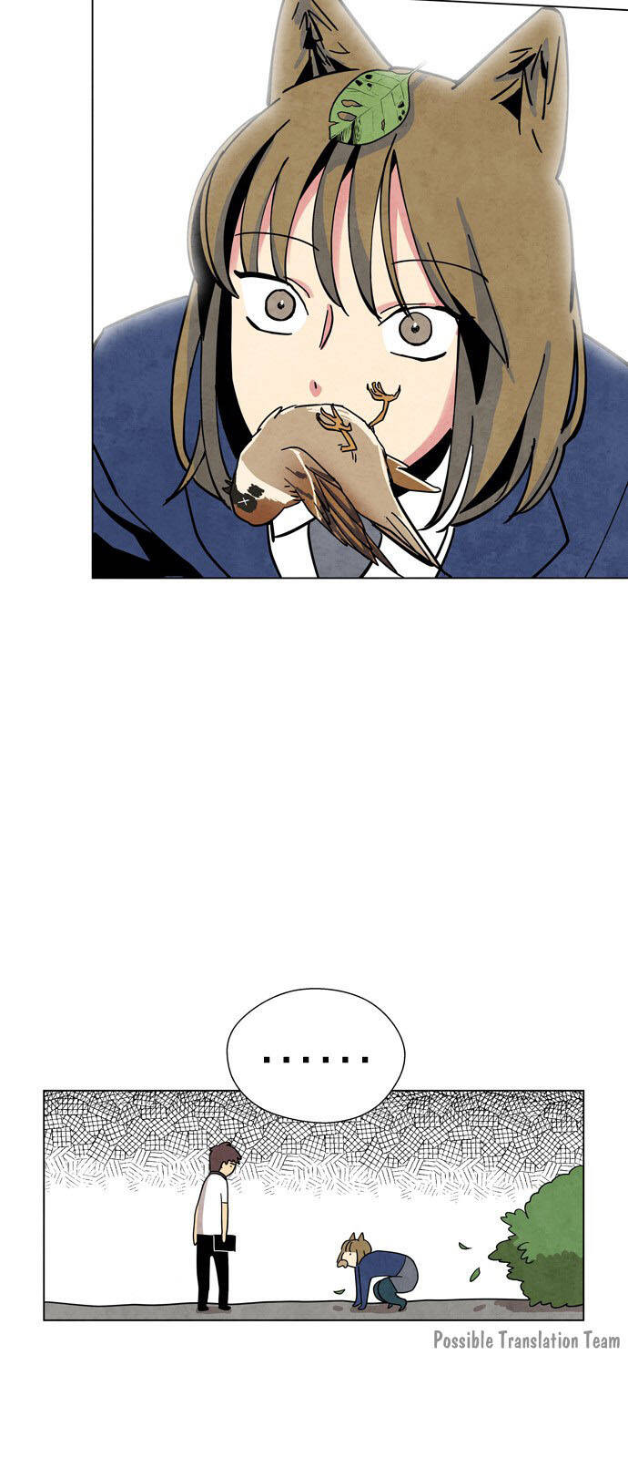 tai sói và mũ đỏ chapter 3 3