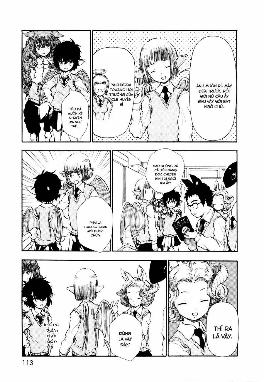 centaur no nayami chapter 19 6