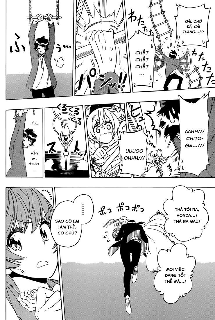 nisekoi - tình yêu giả tạo chapter 192 11