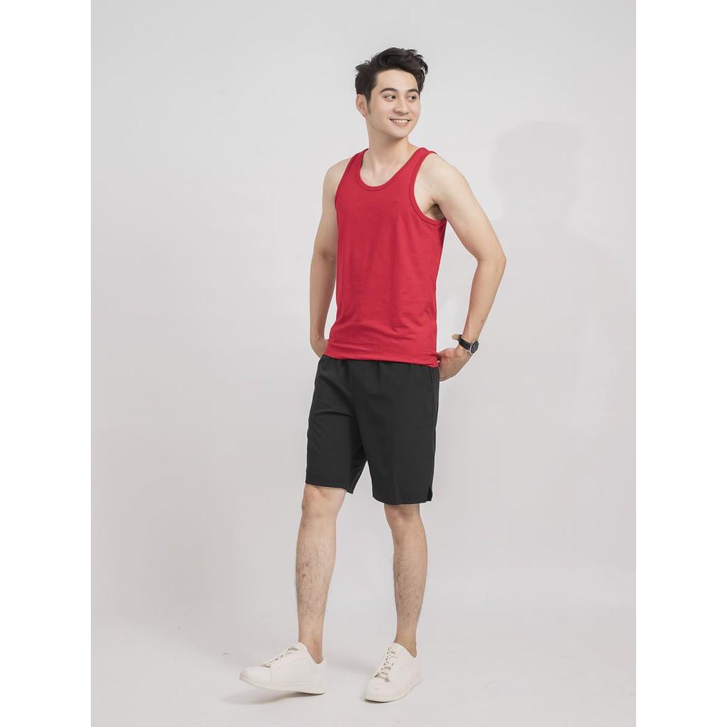 Áo tank top nam dáng suông nhẹ thoải mái ARISTINO - ATT009S9