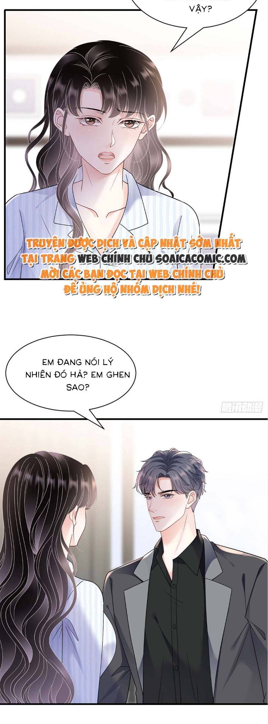 đại tiểu thư có thể có cái gì xấu chapter 150 8