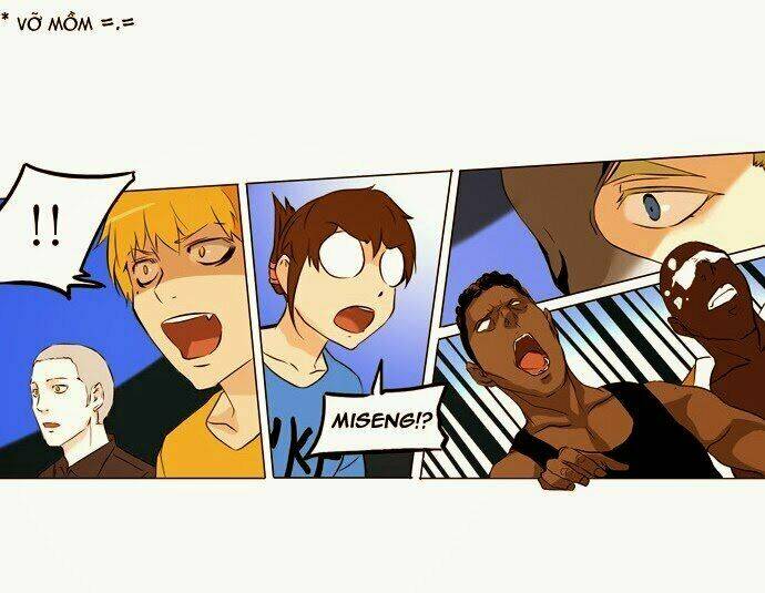 cuộc chiến trong tòa tháp chapter 150 8