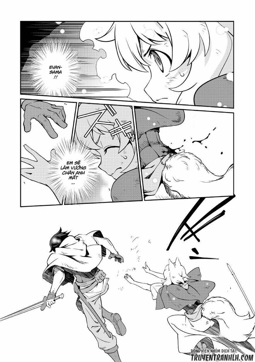 isekai wo seigyo mahou de kirihirake chapter 13 11