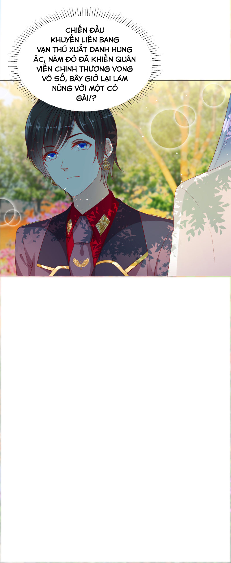 đế quốc tinh tế đệ nhất sủng hôn. chapter 43.2 5