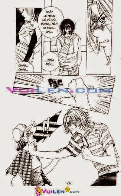 hắn ta, anh ấy và cô ấy - he and that girl chapter 8 77