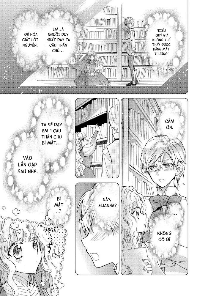 công chúa mọt sách chapter 18 4