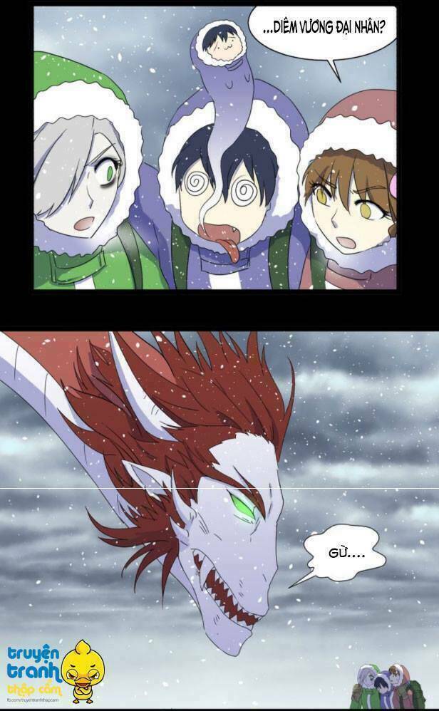 diêm vương không được vui chapter 10.5 3