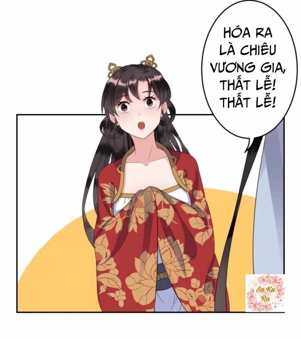 theo đuổi hoàng tử quá khó a~ chapter 45 29