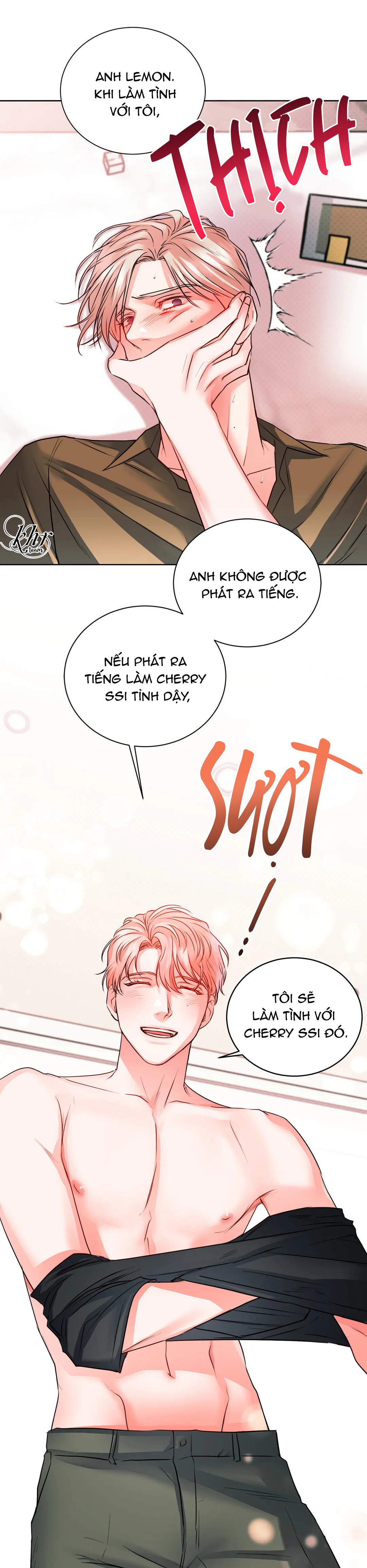 gỡ lỗi tình yêu chapter 3 21