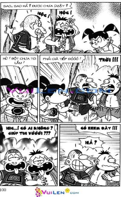 thần đồng đất việt chapter 100 100
