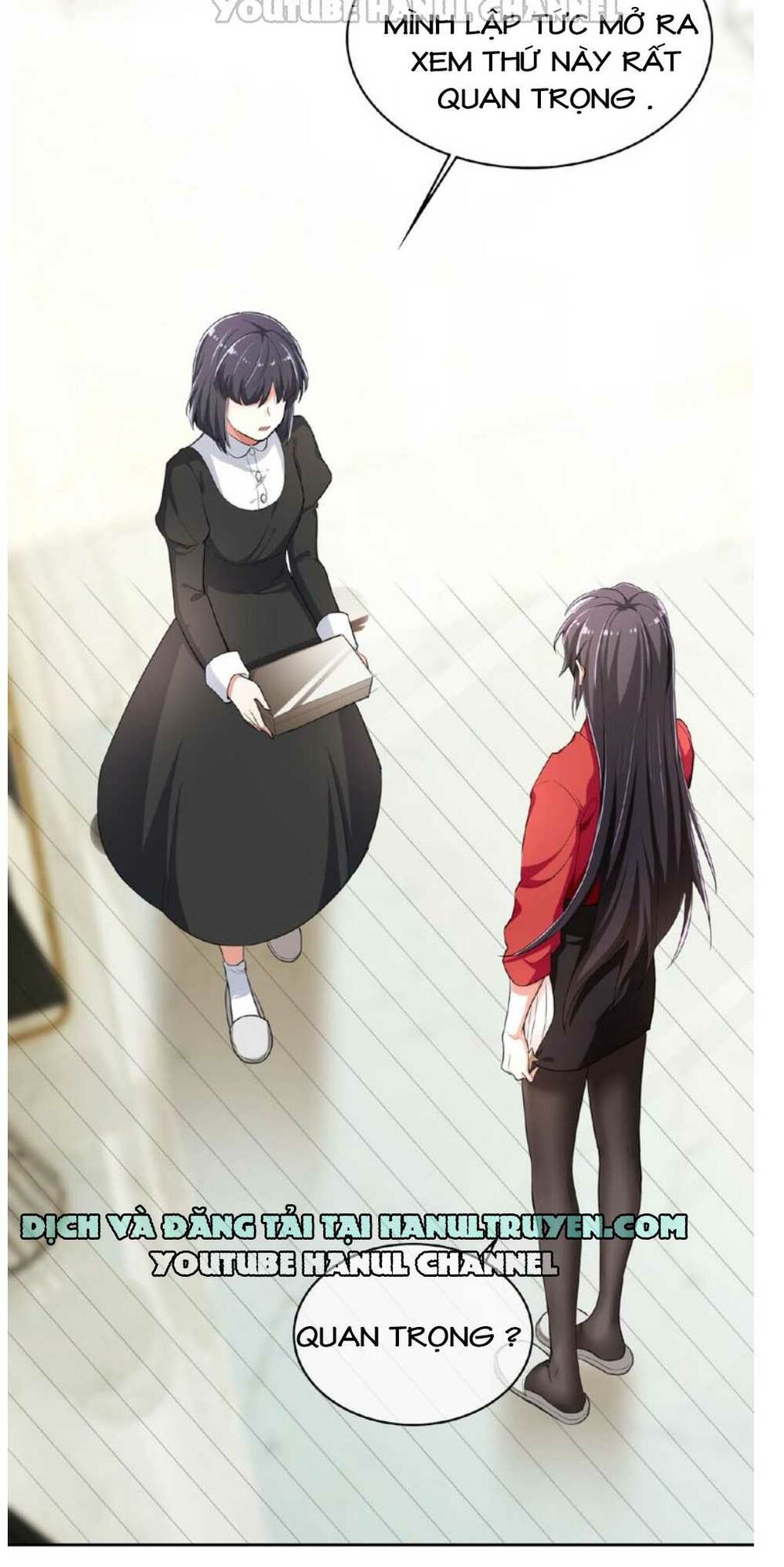 kiều thê muốn bỏ trốn của phúc hắc tổng tài chapter 3 19