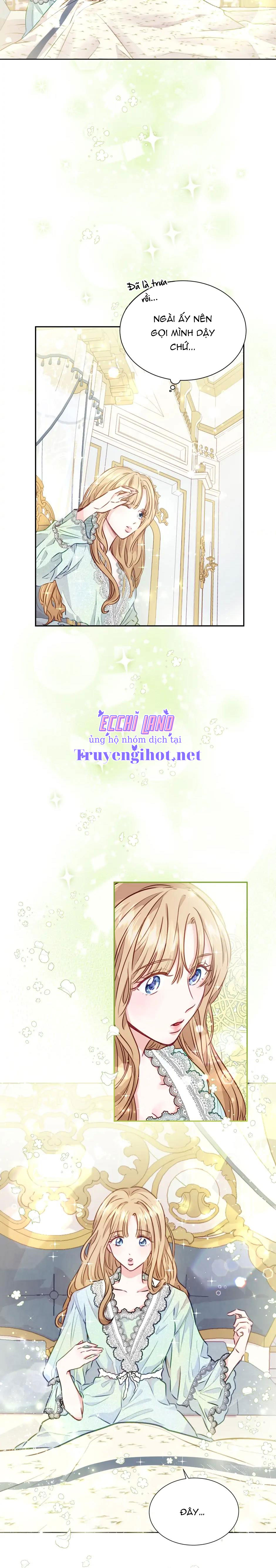 đánh cắp trái tim thiếu nữ chapter 7.1 6