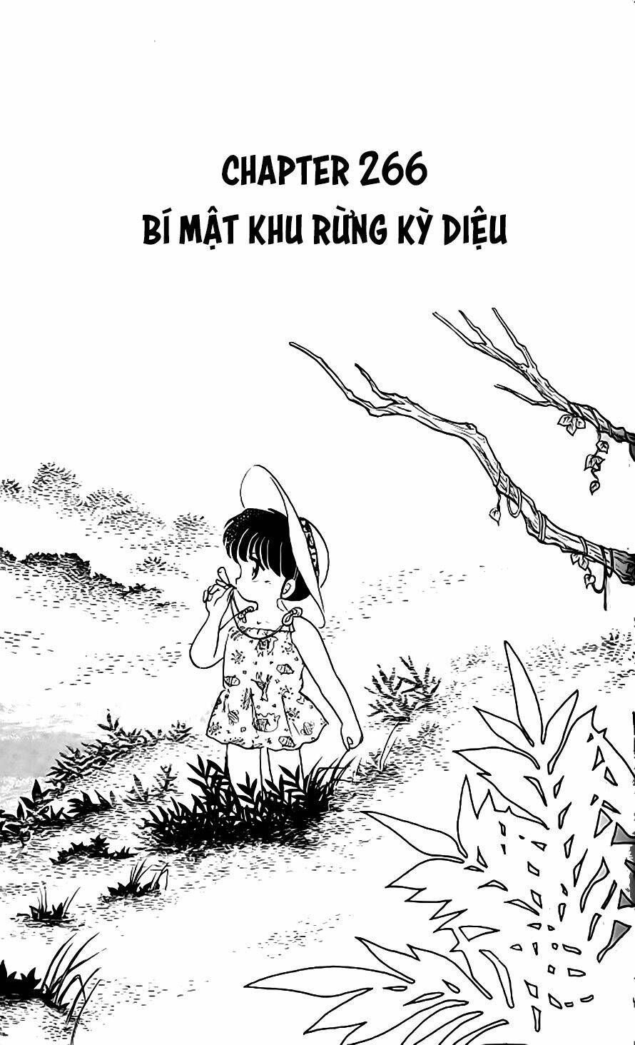 suối lời nguyền chapter 266 1