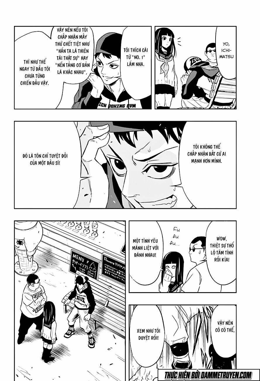 truyền hình vệ tinh siêu chiến trường chapter 9 18