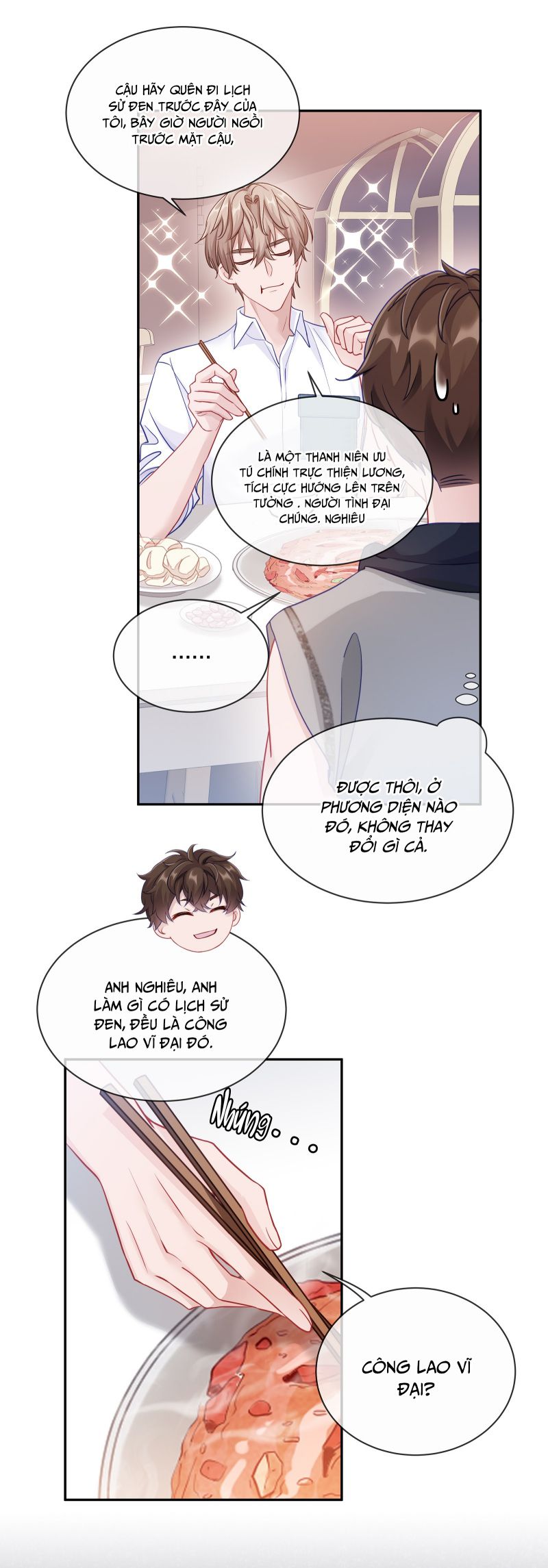 để ý tôi chút nào chapter 5 31