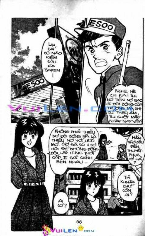 sôi động cầu trường full 17 tập chapter 1 66