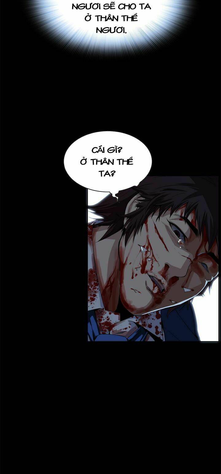 giấc mơ khủng khiếp - deadful dream chapter 2 79