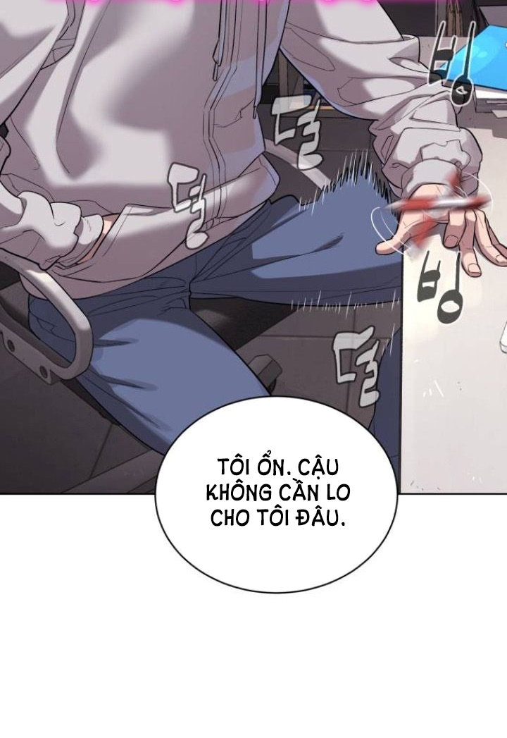 bạch huyết - white blood chapter 38 7