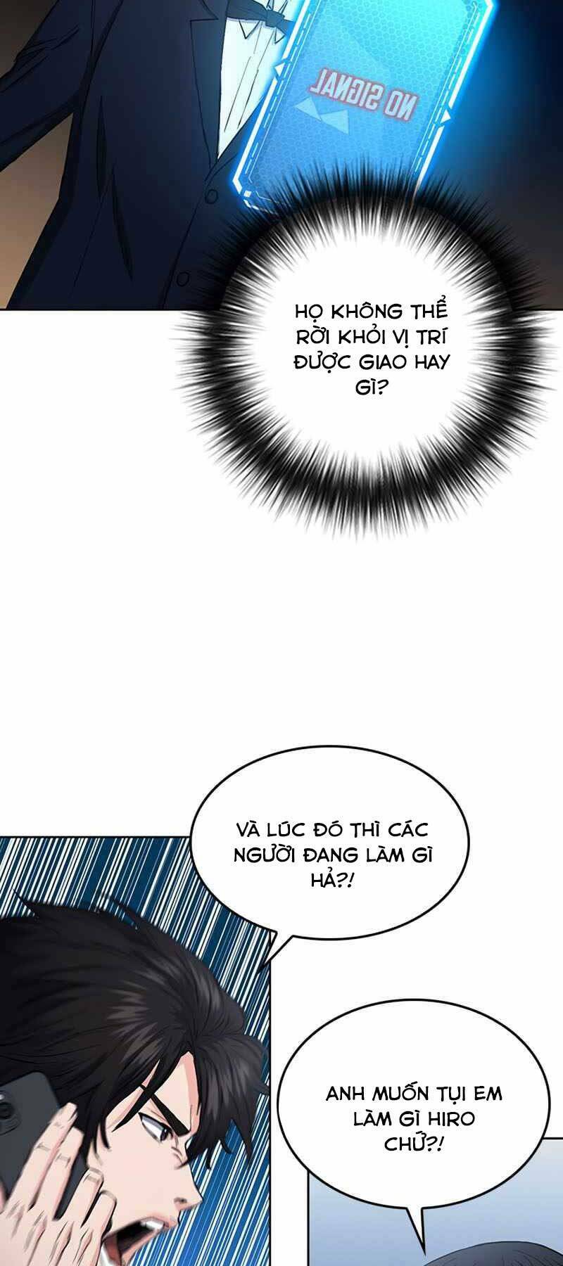 druid tại ga seoul - người hóa thú chapter 66 42