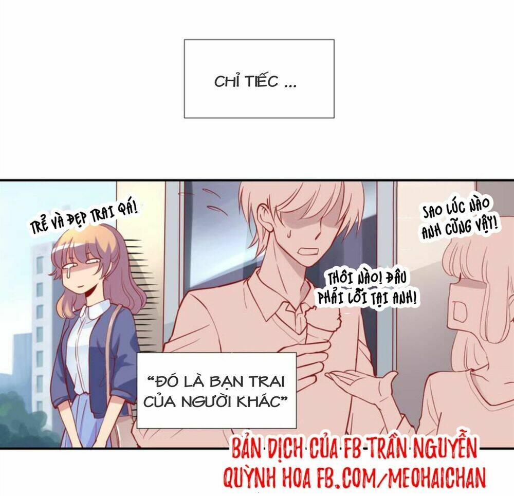 phụ nữ lớn tuổi không vấn đề chapter 1 7