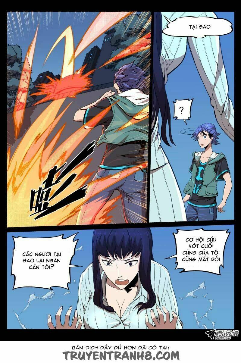 truy tìm dị bảo chapter 11 3