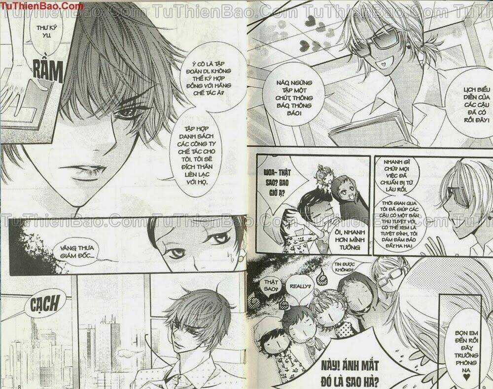 scandal đáng ngờ chapter 3 5