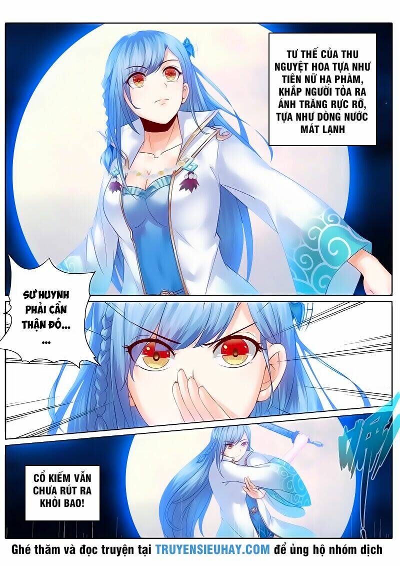 chư thiên ký chapter 110 4