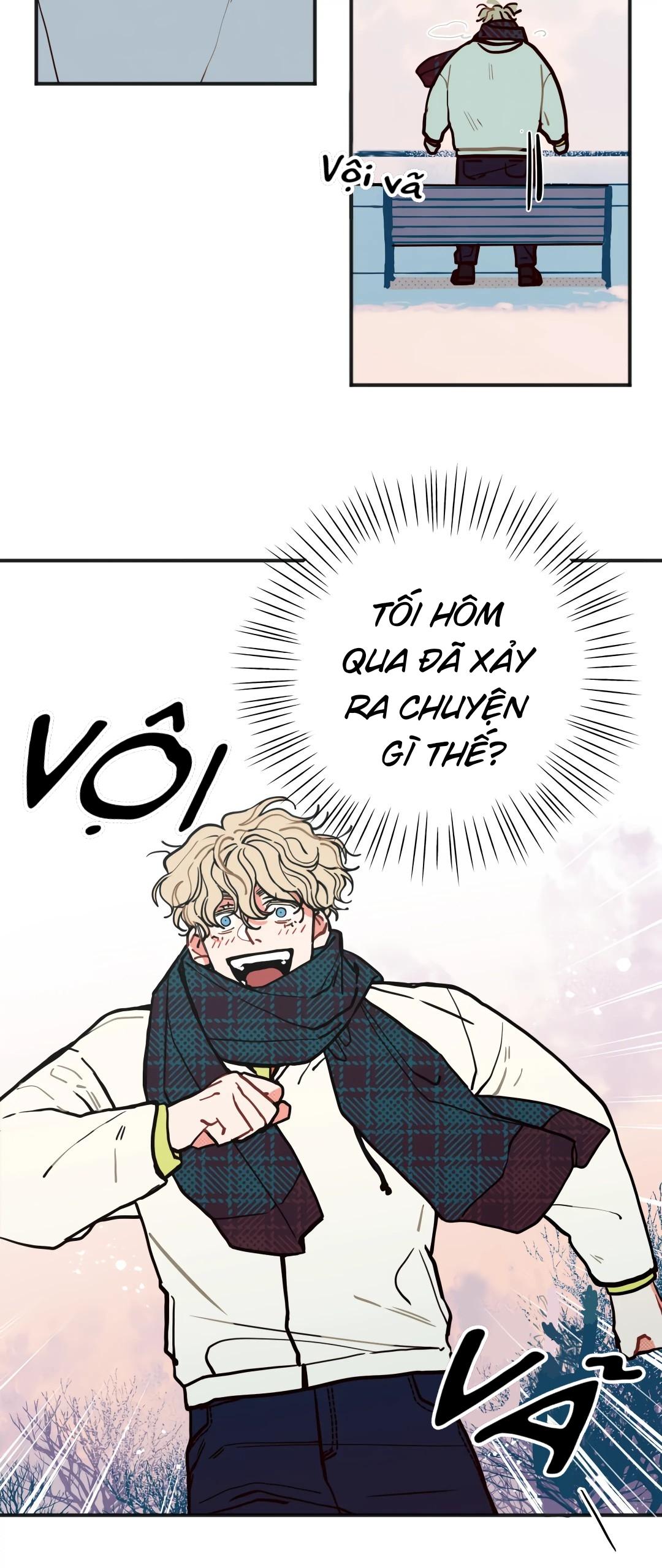 muốn sống thì phải giữ trinh chapter 13 15