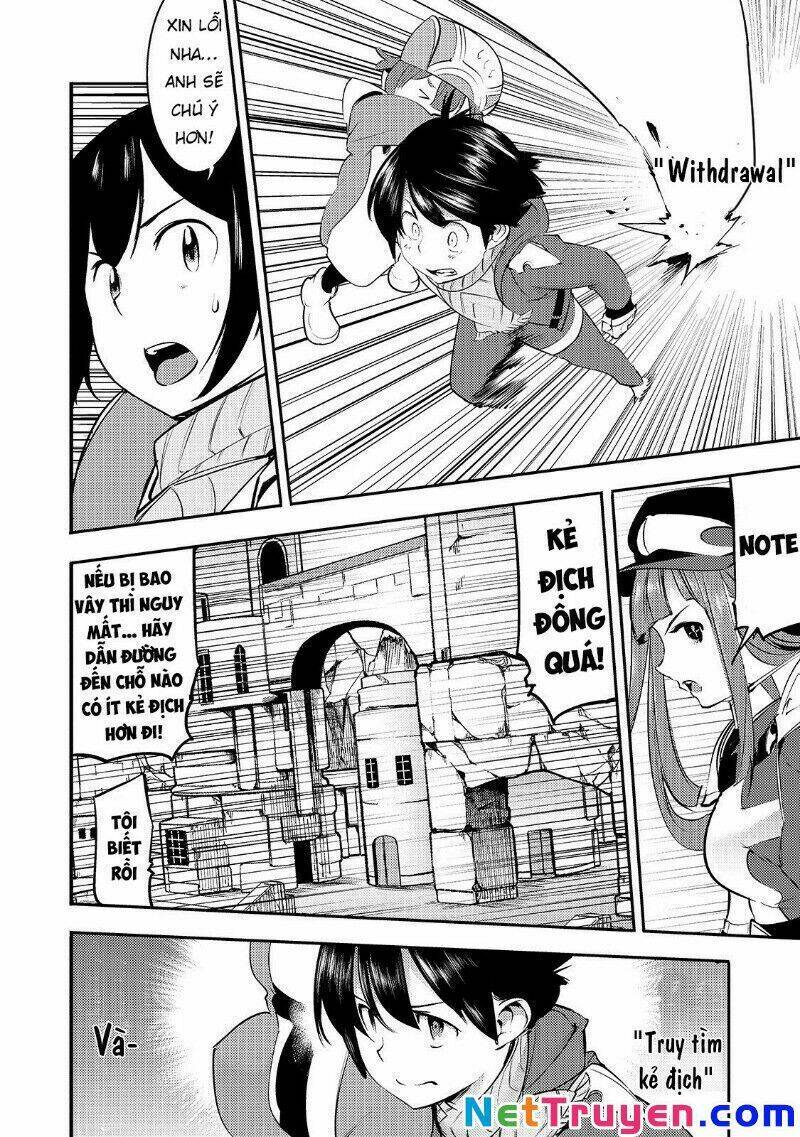 boy having useless skill mapping chapter 12 13