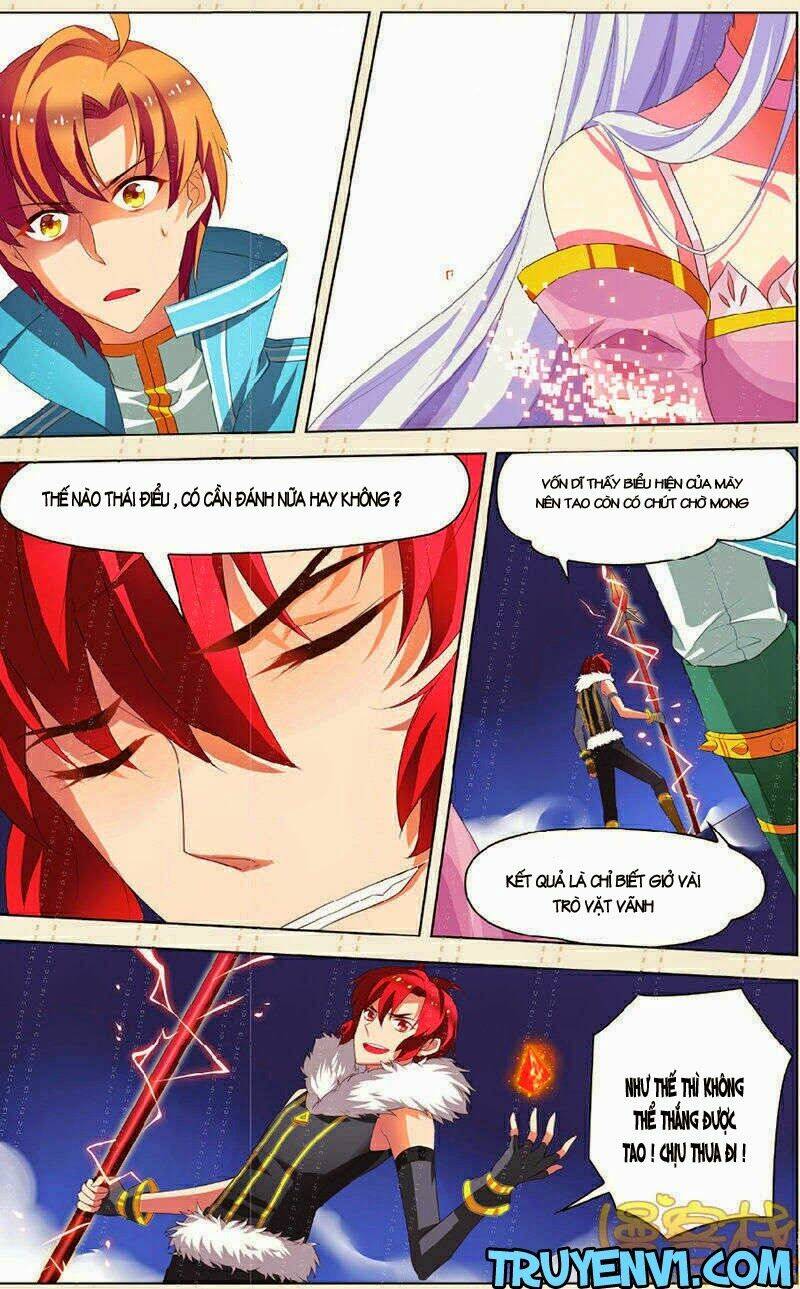 level up - hạch lực đột phá chapter 6.2 11