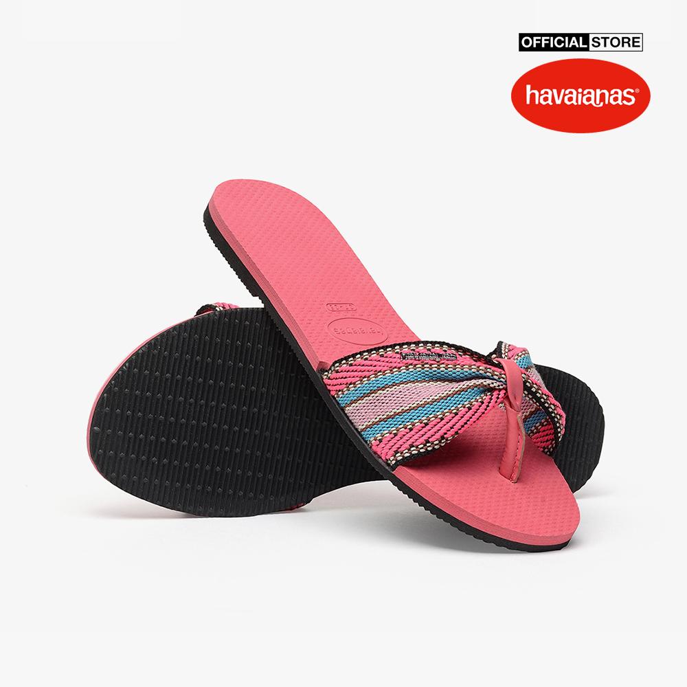 HAVAIANAS - Sandal nữ You St Tropez 4144364-7600