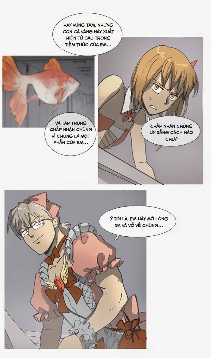 nữ sinh phép thuật chapter 23 2