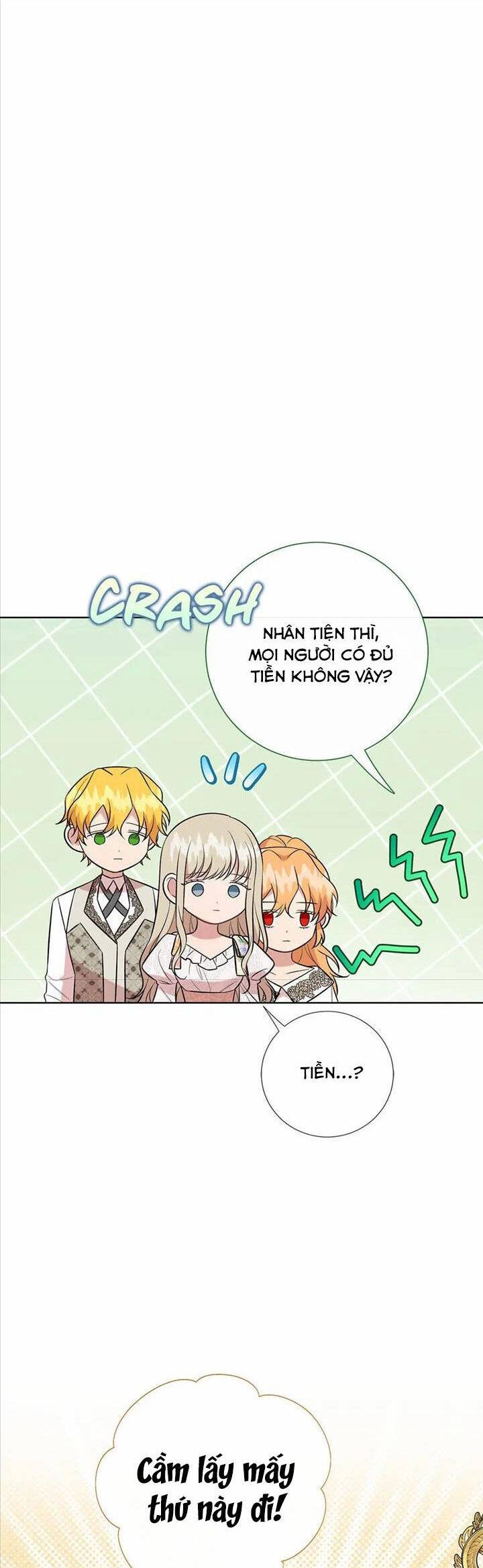 xin ngài đừng ăn tôi chapter 113 37