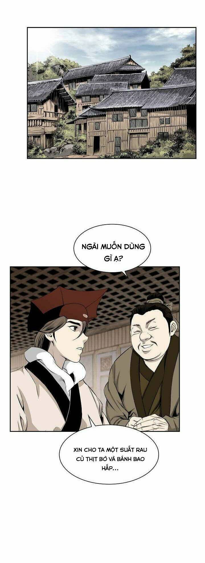 thế giới võ thuật của pháp sư chapter 69 12