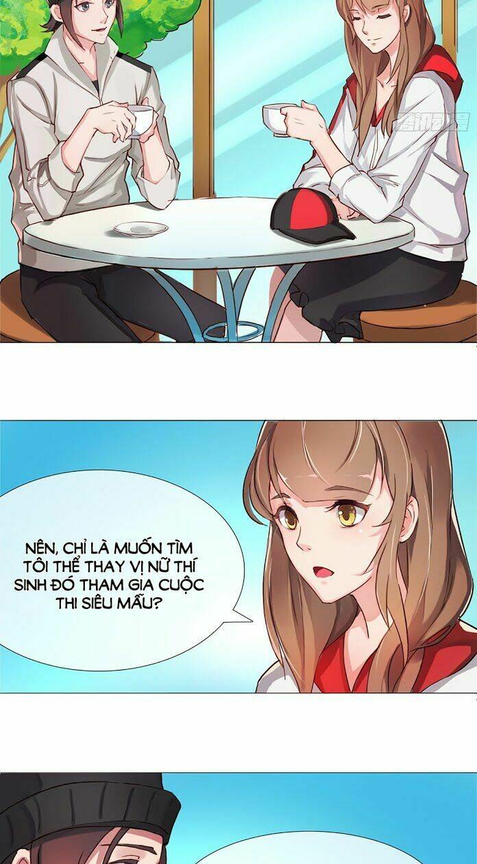 siêu mẫu thế thân chapter 1 14